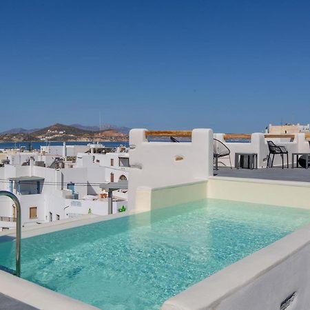 Ampelos Residence Naxos Naxos City Exterior photo