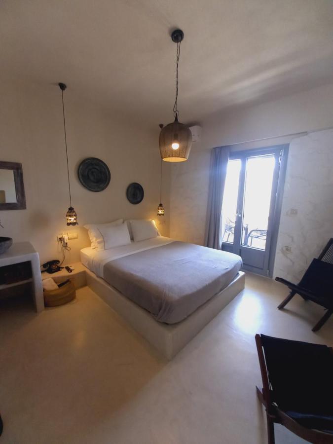 Ampelos Residence Naxos Naxos City Exterior photo