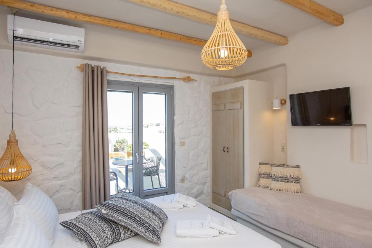 Ampelos Residence Naxos Naxos City Exterior photo
