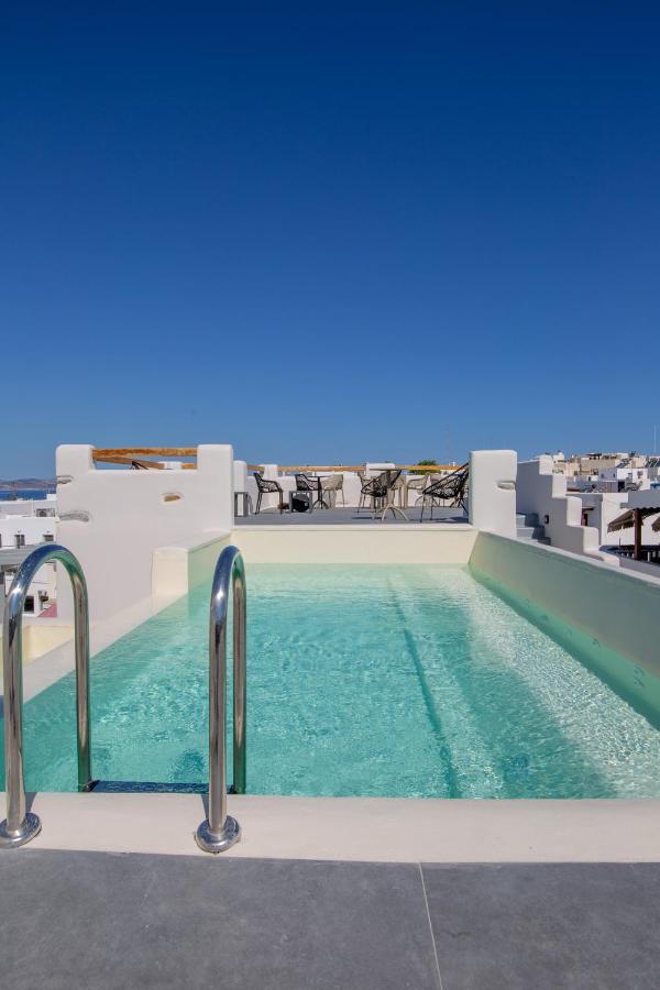 Ampelos Residence Naxos Naxos City Exterior photo