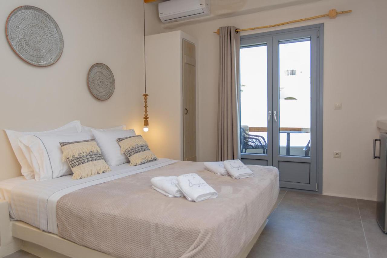 Ampelos Residence Naxos Naxos City Exterior photo