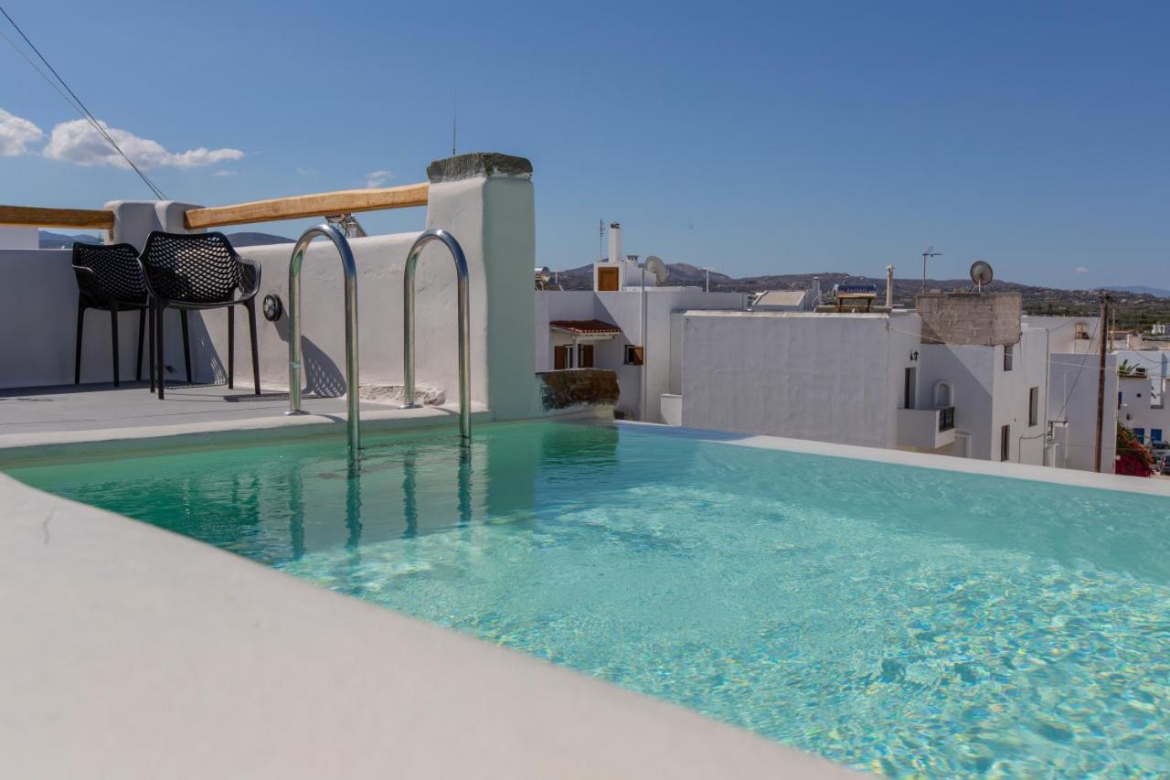 Ampelos Residence Naxos Naxos City Exterior photo