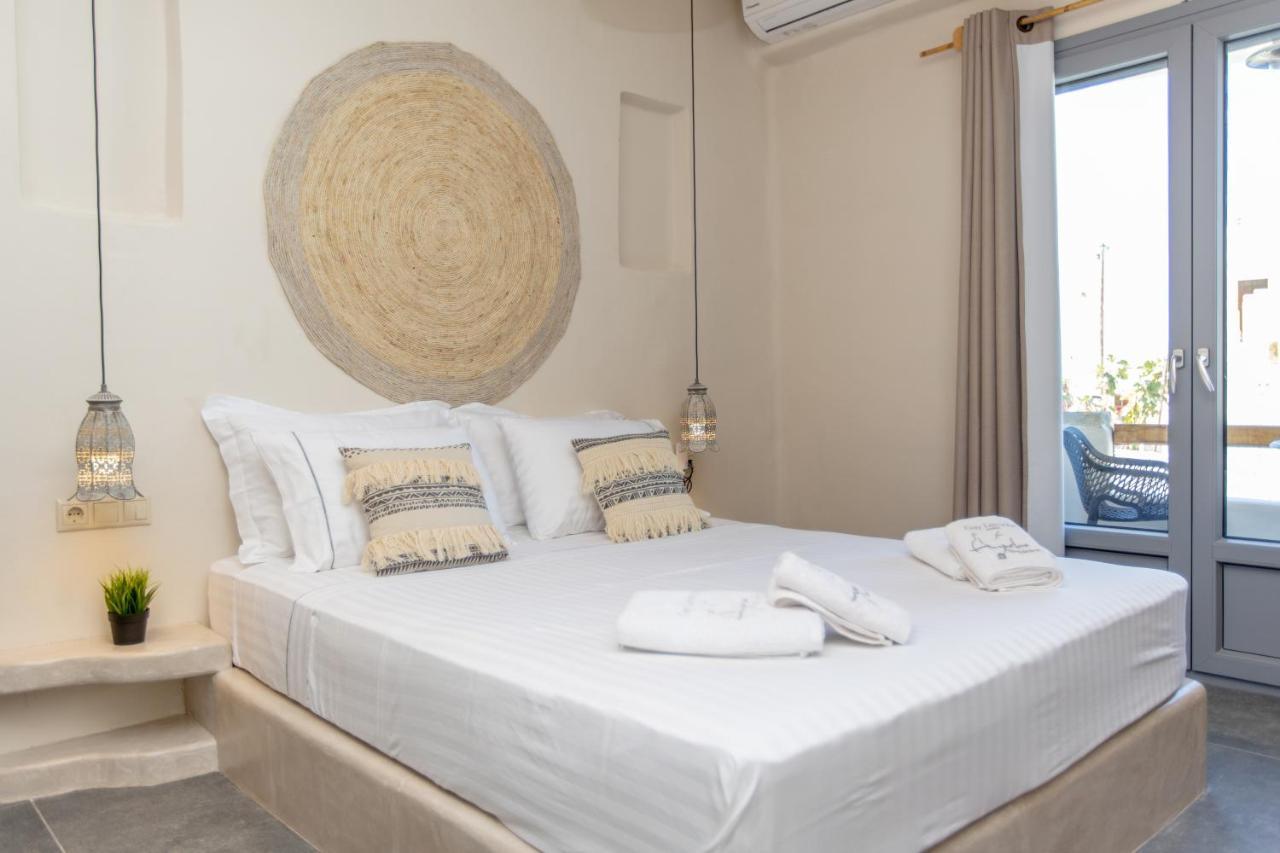 Ampelos Residence Naxos Naxos City Exterior photo